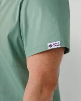 Medical suit for men Boston olive 129-327-679/485-327-679 (6613686) Medical suit for men Boston olive 129-327-679/485-327-679 (6613686) фото 10