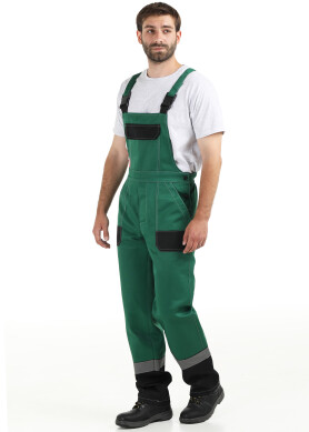 Work overalls ‘UNIVERSAL-COMBO’ (economy fabric) green (33331111) Work overalls ‘UNIVERSAL-COMBO’ (economy fabric) green (33331111) фото 5