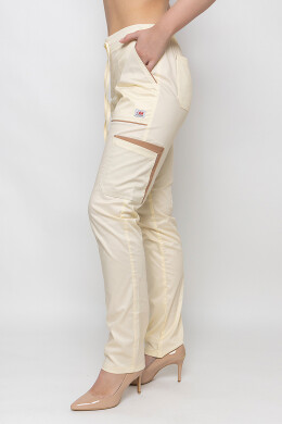 Emelie-stretch medical trousers, women's. Champagne (5436968) Emelie-stretch medical trousers, women's. Champagne (5436968) фото 4