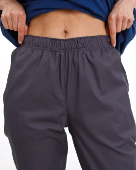 Medical pants for women joggers dark gray 303-408-730 (6637763) Medical pants for women joggers dark gray 303-408-730 (6637763) фото 3