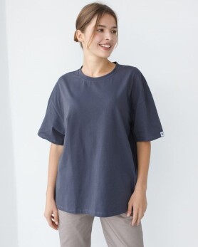 Medical T-shirt unisex graphite 453-503-730 (6613564) Medical T-shirt unisex graphite 453-503-730 (6613564) фото 2