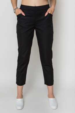 Pants Milan Women's 7/8 Cotton Black (549970) Pants Milan Women's 7/8 Cotton Black (549970) фото 1