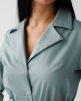 Medical suit women's Cape Town light mint 523-440-679 (6637837) Medical suit women's Cape Town light mint 523-440-679 (6637837) фото 4