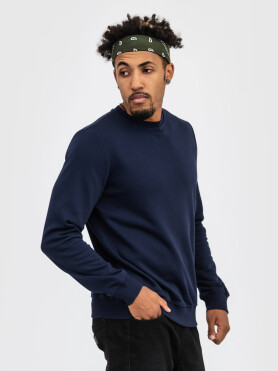 Свитшот UNISEX с начесом U-0301 темно-синий (5110292) Свитшот UNISEX с начесом U-0301 темно-синий (5110292) фото 3