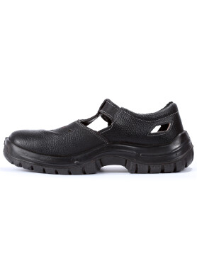 Sandals for workers with a metal toe 255P/1 (220421) Sandals for workers with a metal toe 255P/1 (220421) фото 3