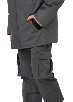 Winter insulated working jacket 48-50/ 5-6 (9900990006) Winter insulated working jacket 48-50/ 5-6 (9900990006) фото 5