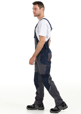 Work overalls "PATRIOT" gray-blue (55500052) Work overalls "PATRIOT" gray-blue (55500052) фото 3