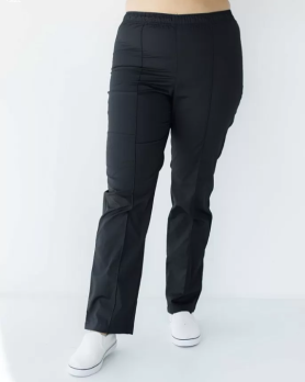 Women's medical pants black 163-321-726 / 387-321-758 (6613626) Women's medical pants black 163-321-726 / 387-321-758 (6613626) фото 7