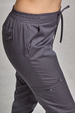 Women's Virginia trousers. COTTON. Asphalt (544947) Women's Virginia trousers. COTTON. Asphalt (544947) фото 7