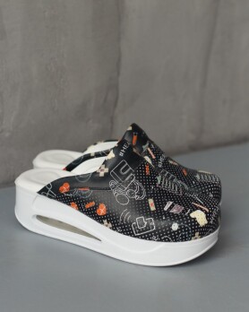 Взуття медичне сабо Health black c підошвою AirMax 352-321-826 (6613183) Взуття медичне сабо Health black c підошвою AirMax 352-321-826 (6613183) фото 5
