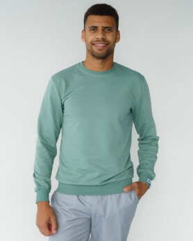 Medical Sweatshirt New York Men's Olive 360-327-758 (6613783) Medical Sweatshirt New York Men's Olive 360-327-758 (6613783) фото 6