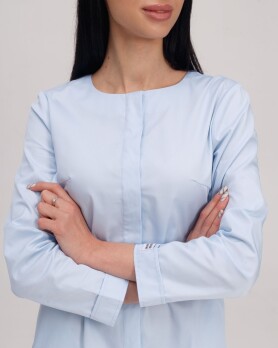 Medical gown women's Jacqueline lazure 391-462-679 (6613602) Medical gown women's Jacqueline lazure 391-462-679 (6613602) фото 6