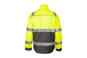 Куртка сигнальная Sizam SUNDERLAND со светоотражающими лентами 30090-30095 (8138058) Куртка сигнальная Sizam SUNDERLAND со светоотражающими лентами 30090-30095 (8138058) фото 2