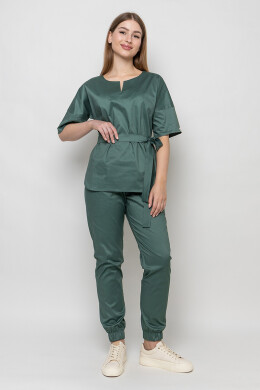 Rio stretch suit with Athena joggers. Evening forest (5436907) Rio stretch suit with Athena joggers. Evening forest (5436907) фото 1