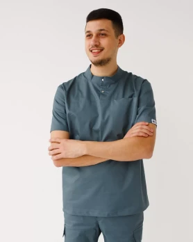 Medical suit for men Denver jade 404-486-679 (6637772) Medical suit for men Denver jade 404-486-679 (6637772) фото 3