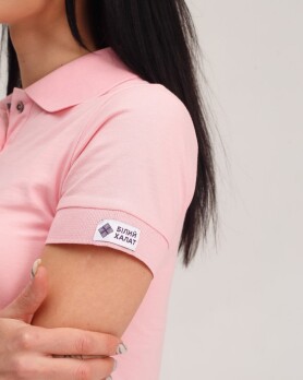 Medical polo for women 147-337-677 (6613379) Medical polo for women 147-337-677 (6613379) фото 3
