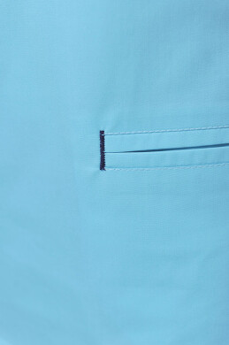 Костюм медицинский Саманта+Бр. прямые. COTTON. Ментол / темно-синий (544641) Костюм медицинский Саманта+Бр. прямые. COTTON. Ментол / темно-синий (544641) фото 7
