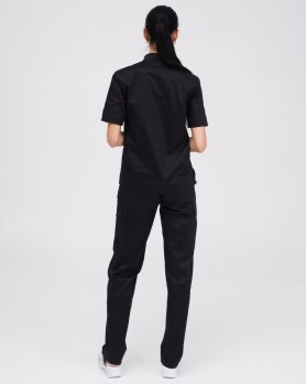 Women's Medical Suit Denver Black 429-321-679 (6613349) Women's Medical Suit Denver Black 429-321-679 (6613349) фото 2