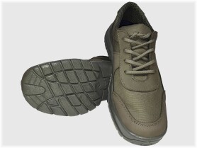 Half boots khaki mod. 556 T (222079) Half boots khaki mod. 556 T (222079) фото 3