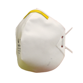 Респиратор без клапана РОСТОК 2П FFP2 (221766) Респиратор без клапана РОСТОК 2П FFP2 (221766) фото 1