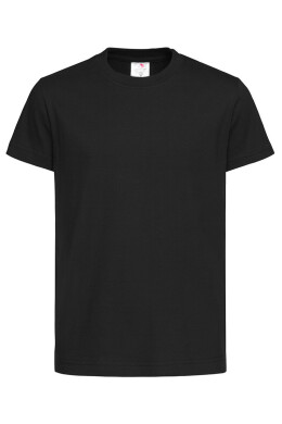 T-shirt for teenagers "STEDMAN" CLASSIC-T KIDS ST2200 black (519176) T-shirt for teenagers "STEDMAN" CLASSIC-T KIDS ST2200 black (519176) фото 1