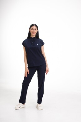 Women's medical suit Sydney dark blue 497-406-677 (6636874) Women's medical suit Sydney dark blue 497-406-677 (6636874) фото 1
