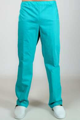 Unisex trousers K-33 menthol (544972) Unisex trousers K-33 menthol (544972) фото 1