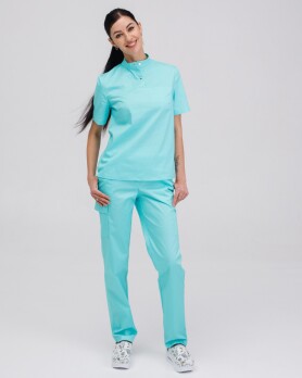 Women's Medical Suit Denver Mint 429-332-679 (6613351) Women's Medical Suit Denver Mint 429-332-679 (6613351) фото 1
