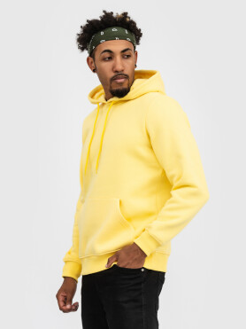 Hoodie UNISEX brushed U-0401 yellow (5110256) Hoodie UNISEX brushed U-0401 yellow (5110256) фото 9