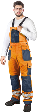 Signal overalls LH-FMNX-B PGS (222210) Signal overalls LH-FMNX-B PGS (222210) фото 1