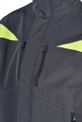 Рабочая куртка Softshell Sizam KINGSTON утеплённая 30174–30179 (8138071) Рабочая куртка Softshell Sizam KINGSTON утеплённая 30174–30179 (8138071) фото 4