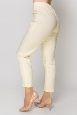 Штани медичні стрейчеві 7/8, Мілана-стрейч. Шампань (541003) Штани медичні стрейчеві 7/8, Мілана-стрейч. Шампань (541003) фото 4