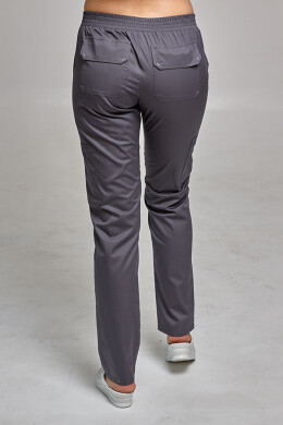 Women's Virginia trousers. COTTON. Asphalt (544947) Women's Virginia trousers. COTTON. Asphalt (544947) фото 4
