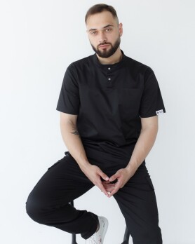 Medical suit for men Denver black 404-321-679/447-321-679 (6613724) Medical suit for men Denver black 404-321-679/447-321-679 (6613724) фото 9