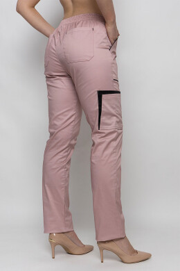 Medical suit Emelie-stretch. Ash Rose (5436929) Medical suit Emelie-stretch. Ash Rose (5436929) фото 11