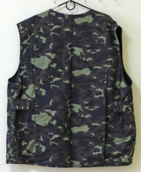 Hunting-fishing vest 60-62/ 5-6 (9900990020) Hunting-fishing vest 60-62/ 5-6 (9900990020) фото 2