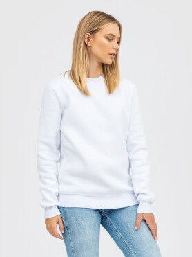 Свитшот UNISEX с начесом U-0301 белый (5110304) Свитшот UNISEX с начесом U-0301 белый (5110304) фото 5