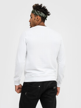 Свитшот UNISEX без начеса U-0302 белый (5110316) Свитшот UNISEX без начеса U-0302 белый (5110316) фото 3