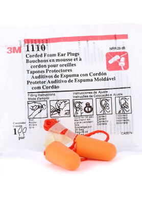 Беруши 3М 1110 (102553) Беруши 3М 1110 (102553) фото 1