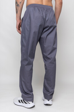 Trousers K-33. Unisex, medical trousers. Asphalt (549133) Trousers K-33. Unisex, medical trousers. Asphalt (549133) фото 2