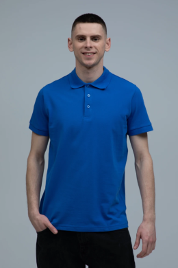 Футболка поло мужская ST9060 васильковый (BRR) STEDMAN LUX POLO (5137930) Футболка поло мужская ST9060 васильковый (BRR) STEDMAN LUX POLO (5137930) фото 1