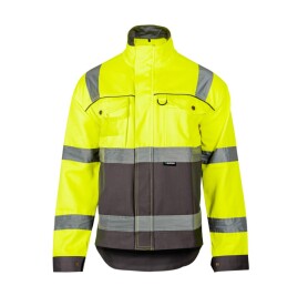 Куртка сигнальная Sizam SUNDERLAND со светоотражающими лентами 30090-30095 (8138058) Куртка сигнальная Sizam SUNDERLAND со светоотражающими лентами 30090-30095 (8138058) фото 1