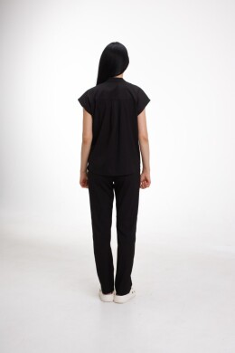 Women's medical suit Sydney black 497-321-677 (6636875) Women's medical suit Sydney black 497-321-677 (6636875) фото 3