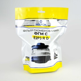 Фильтр противогазовый от кислых газов и паров кислот ФГМ С E2P3RD (222452) Фильтр противогазовый от кислых газов и паров кислот ФГМ С E2P3RD (222452) фото 7