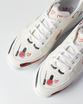 Medical shoes medical open heel Beauty White PU sole 140-375-850 (6613136) Medical shoes medical open heel Beauty White PU sole 140-375-850 (6613136) фото 1