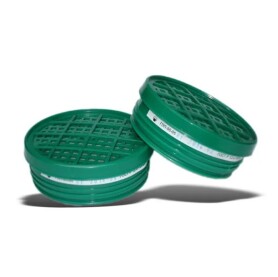 Патрон к респиратору Тополь К1 (221770) Патрон к респиратору Тополь К1 (221770) фото 1