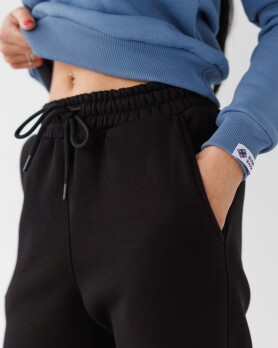 Medical women's insulated pants Ontario black 481-321-842 (6613664) Medical women's insulated pants Ontario black 481-321-842 (6613664) фото 4