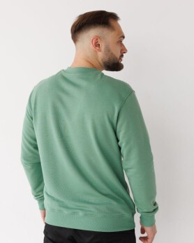 Medical Sweatshirt Montreal Men's Green 470-350-758 (6613803) Medical Sweatshirt Montreal Men's Green 470-350-758 (6613803) фото 2