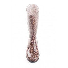 Women's rubber boots leopard L-763-4-AS-1 (221846) Women's rubber boots leopard L-763-4-AS-1 (221846) фото 3