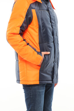 Winter jacket "SATURN" (180016) Winter jacket "SATURN" (180016) фото 6